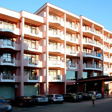 Hotel Izola Paradise Słoneczny Brzeg