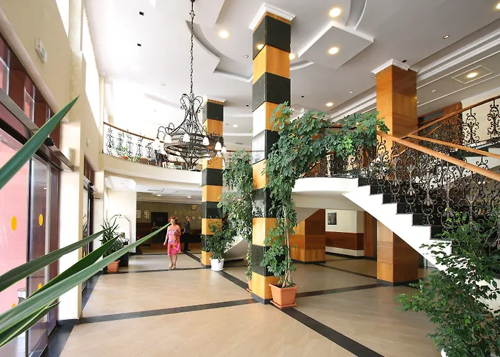 Izola Paradise Otel 4*