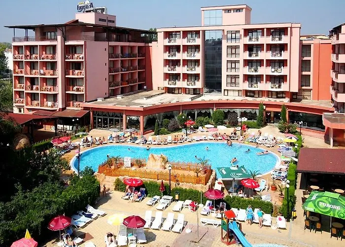 Izola Paradise Otel 4*