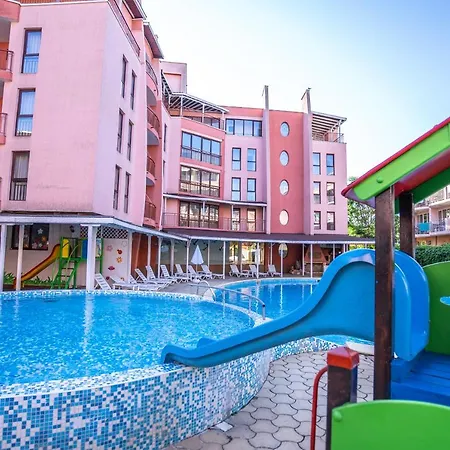 Izola Paradise 4*