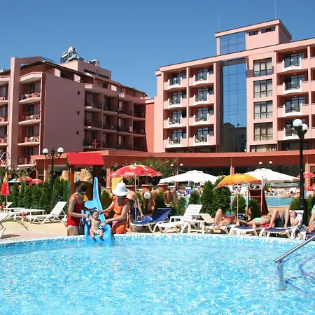 Izola Paradise Szálloda 4*