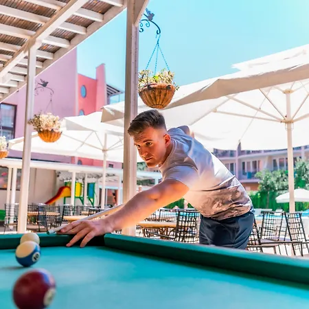 Izola Paradise Szálloda