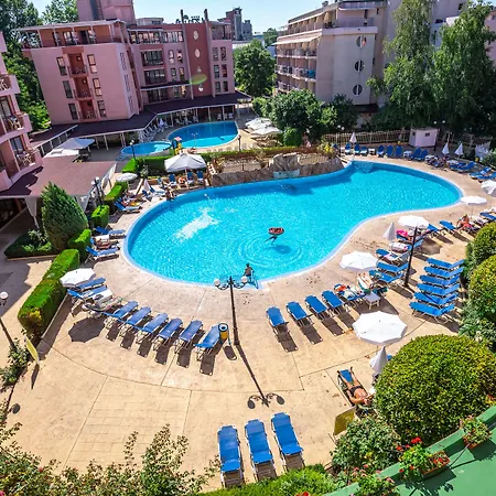 Izola Paradise Szálloda