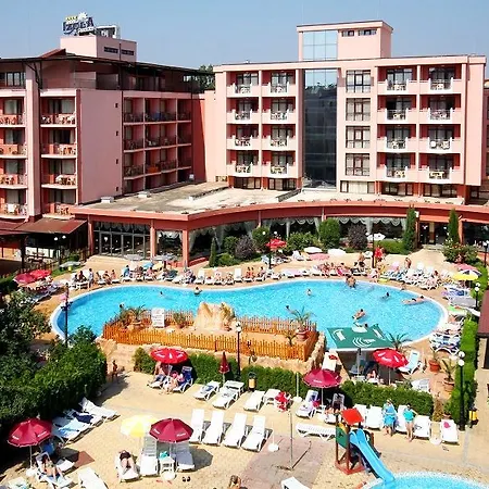 Izola Paradise Отель 4*