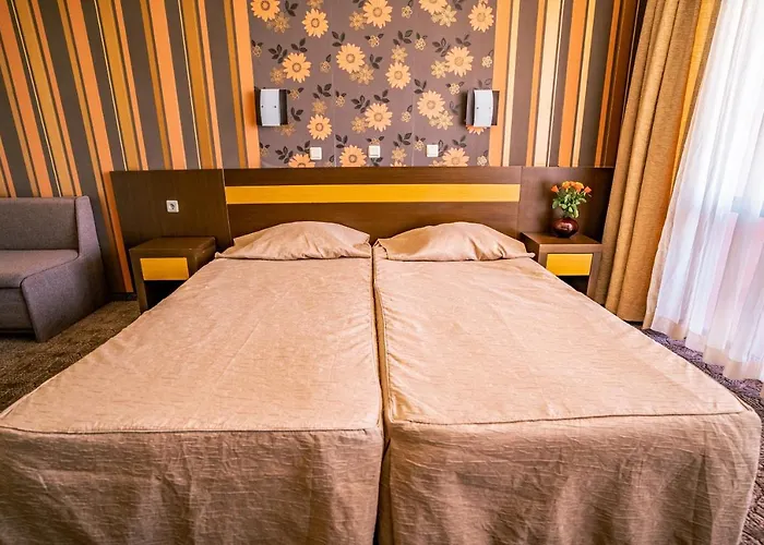 Izola Paradise - Hotel 4*