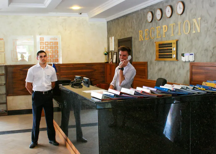 호텔 Izola Paradise