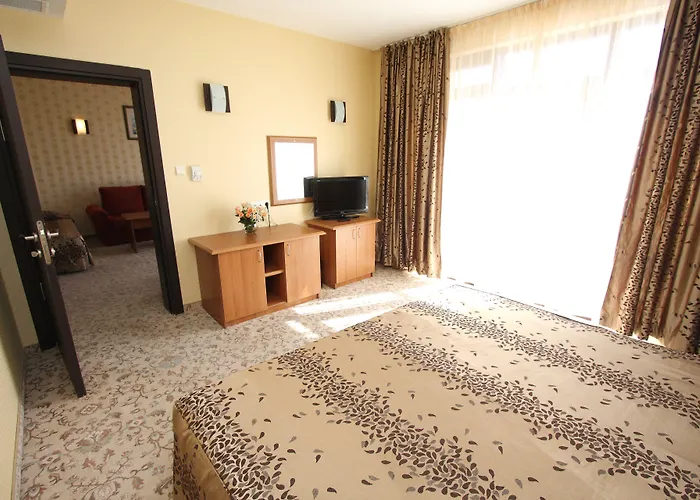 Izola Paradise - Hotel 4*