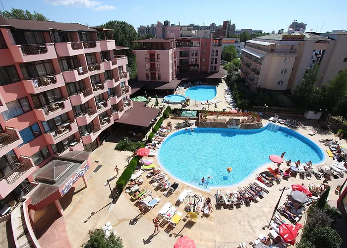 Izola Paradise - Hotel 4*