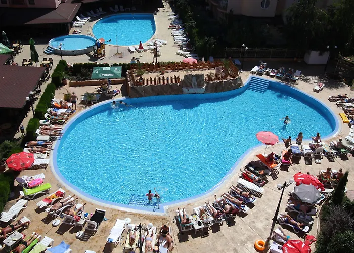 Izola Paradise - Hotel