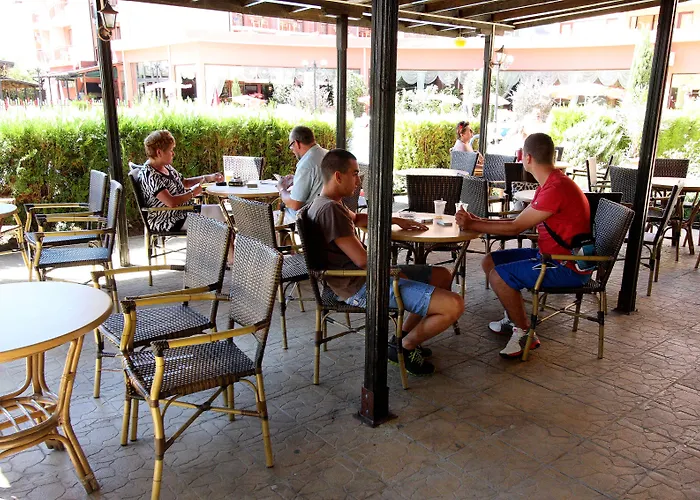 Izola Paradise - Hotel Sunny Beach