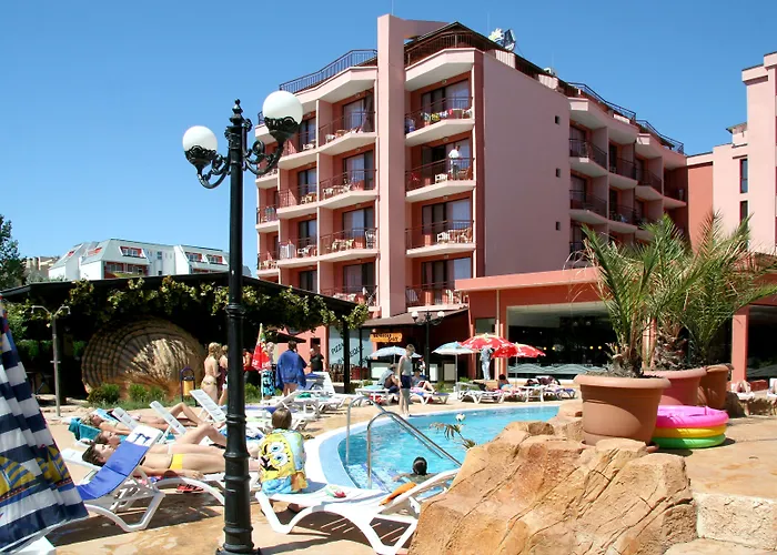 Hotel Izola Paradise - 4*