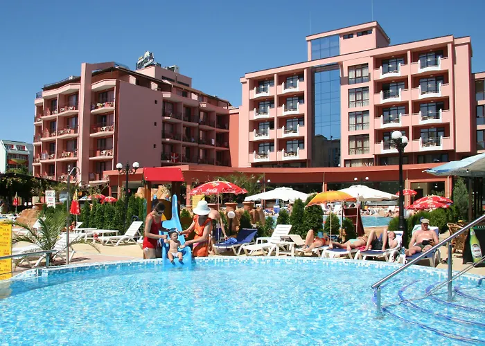 Izola Paradise - Hotel 4*
