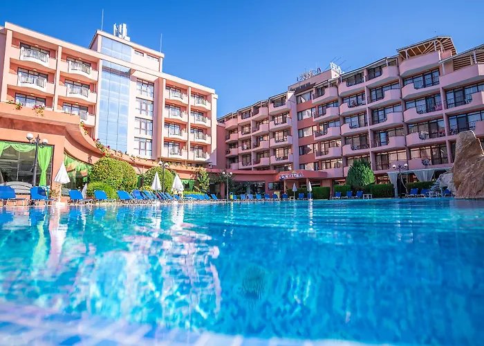 Izola Paradise - Hotel Sunny Beach