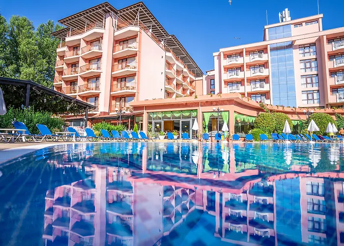 Izola Paradise - Hotel Sunny Beach