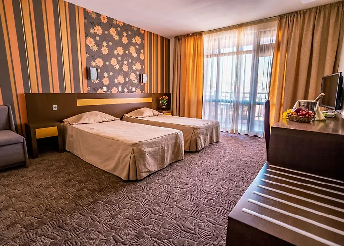 Izola Paradise - Hotel 4*