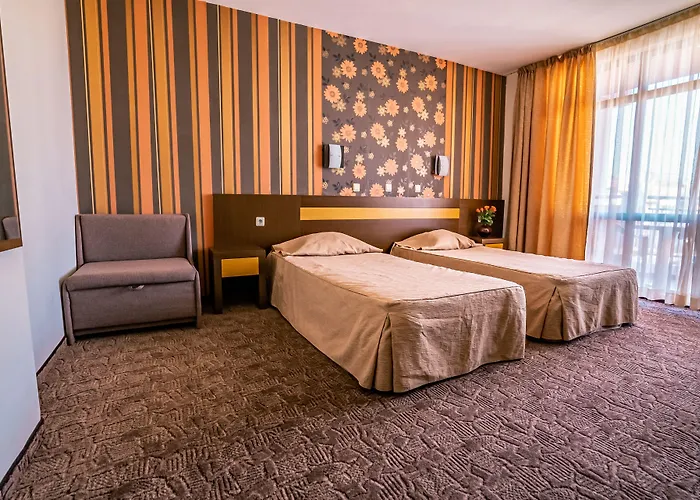 Izola Paradise - Hotel 4*