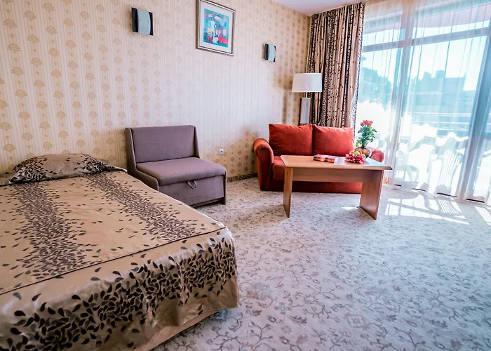 Izola Paradise 호텔 써니비치