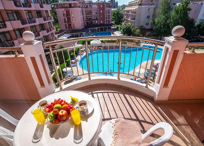 Hotel Izola Paradise - 4*