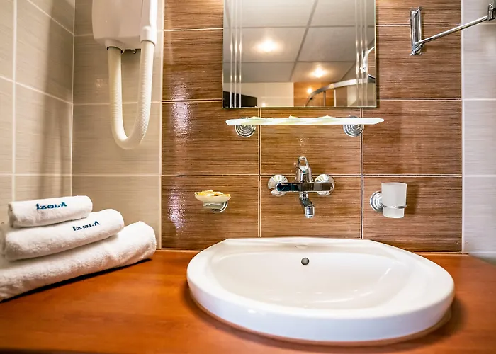 Hotel Izola Paradise -