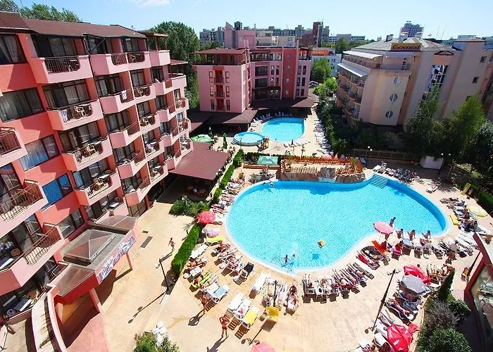 Izola Paradise - 4*