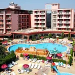 Izola Paradise Hotel 4*