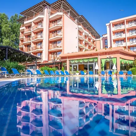 Izola Paradise 4*
