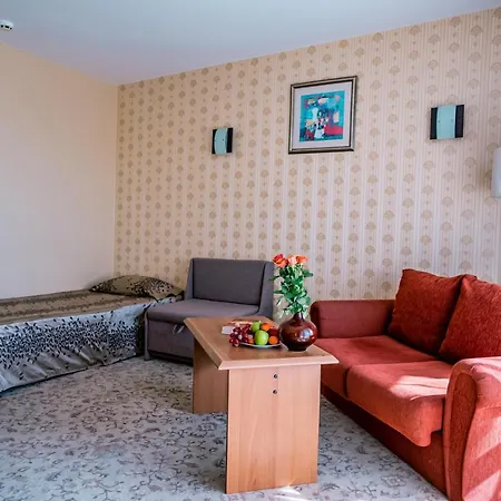 Hotell Izola Paradise