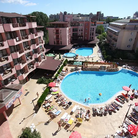 Izola Paradise Szálloda 4*