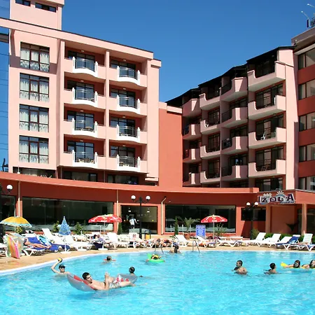 Hotel Izola Paradise