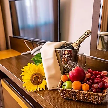 Izola Paradise Hotel Słoneczny Brzeg