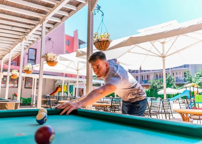 Izola Paradise Słoneczny Brzeg