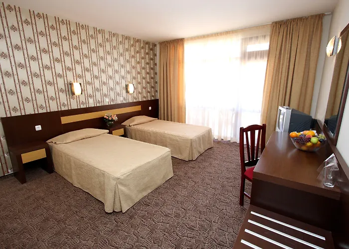 Hotel Izola Paradise Sluneční pobřeží