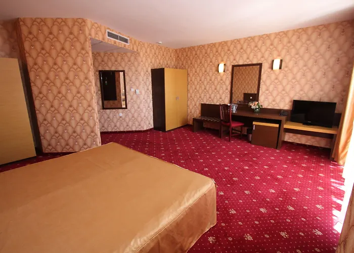 Izola Paradise 4* Sluneční pobřeží