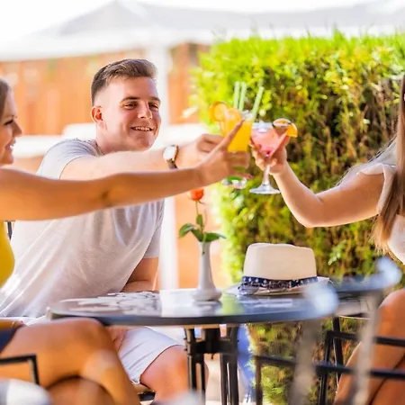 Izola Paradise Sunny Beach