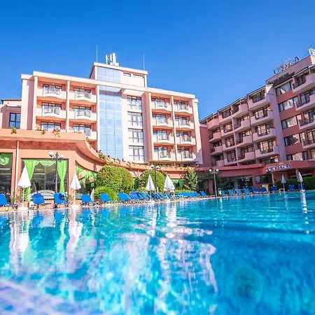 Izola Paradise Отель Солнечный берег