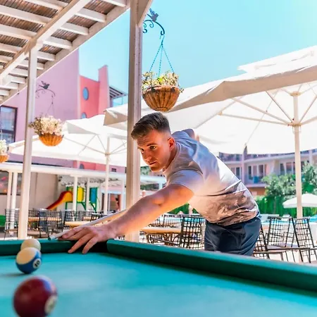 Izola Paradise Солнечный берег