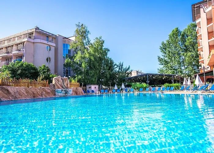 Izola Paradise Sunny Beach